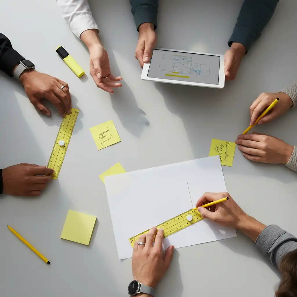 Strategic planning workshop