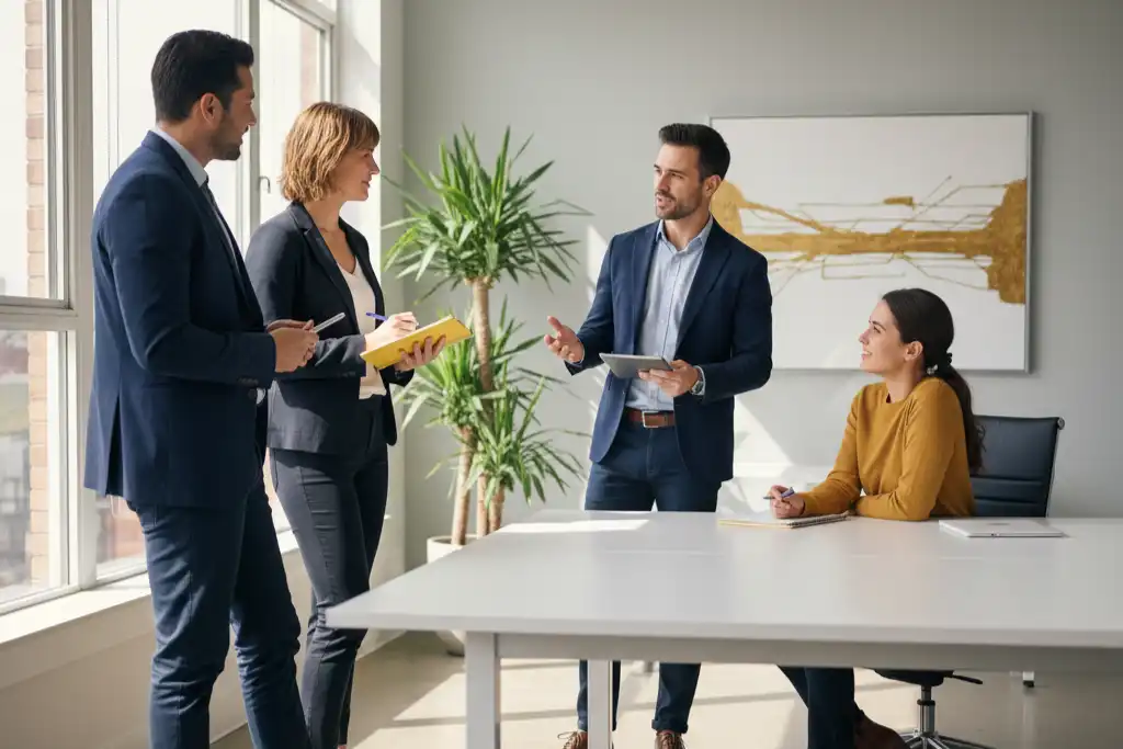 Formazione leadership professionale