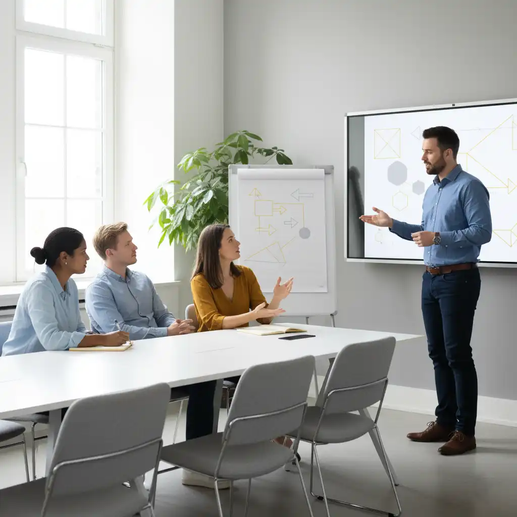 Metodologia formazione leadership