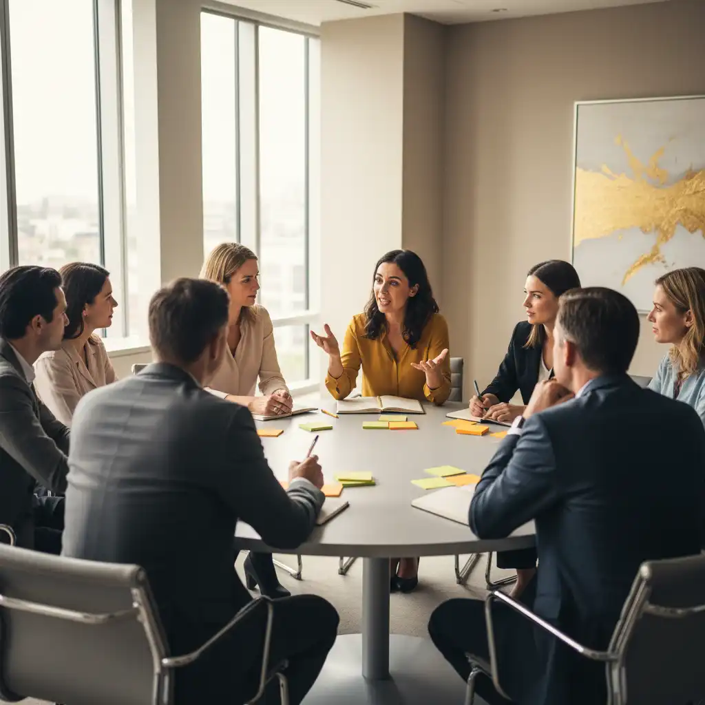 Workshop leadership interattivo